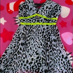 Baby Phat Cheetah Print Slip On